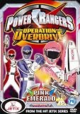 Review Power Rangers Operation Overdrive  / Power Rangers - Operation Overdrive Vol.5 [2007]