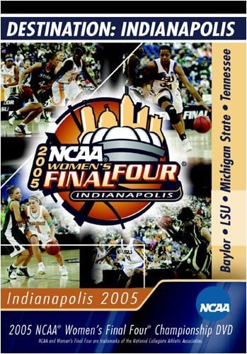 2005 NCAA Womens Final Four