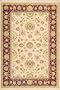 Royalty Area Rug, 9'2"x12'10", CREAM
