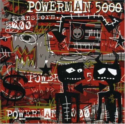 Powerman 5000 - Song About Nothing Lyrics - Zortam Music