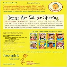 Germs Are Not for Sharing (Board Book) (Best Behavior Series ...