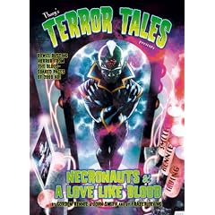 Tharg's Terror Tales Presents Necronauts & Love Like Blood