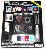 Girl's Deluxe Halloween Makeup Kit - JUMBO