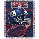 NFL Spiral Throw - NY Giants