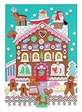 ロジャーラボード 【クリスマス】 アドベントカレンダー (お菓子の家) ACC037 ロジャーラボード 【クリスマス】 アドベントカレンダー (お菓子の家) ACC037