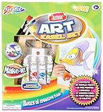 Picture Junior Art Easel and Paint Set