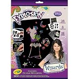 Crayola Color Explosion Wizards Of Waverly Place
