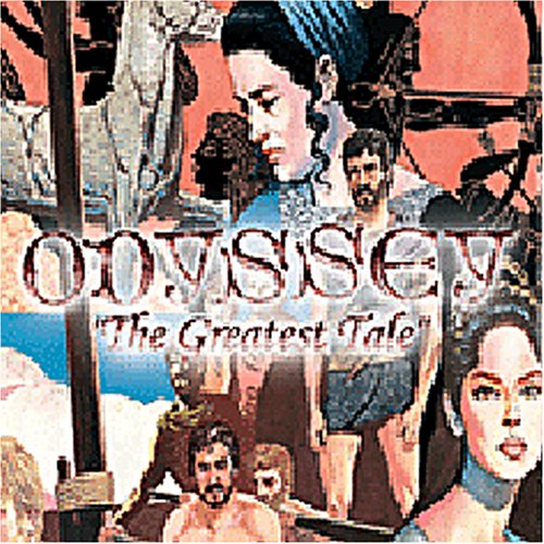 CD-Charts  Third Party New : Odyssey: The Greatest Tale