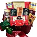 Decadent Chocolate Truffles and Delightful Chocolate Treats Gift Basket