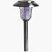 International Development 396532-01 Bug Wacker Solar Bug Killer And Light Set