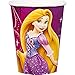 Disney's Tangled Sparkle 9oz Cups - 8/Pkg.