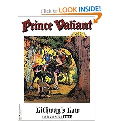 Prince Valiant, Vol. 26