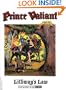 Prince Valiant, Vol. 26: Lithway's Law