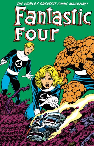  Fantastic Four Visionaries - John Byrne, Vol. 4