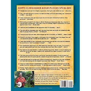 Clawhammer Banjo for the Complete Ignoramus 40th Anniversary Edition book w/ CD