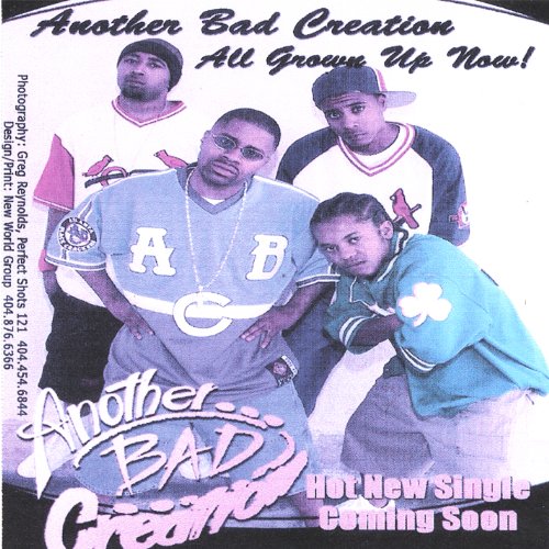 ANOTHER BAD CREATION - Grady Baby Ep - Zortam Music