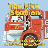 The fire station