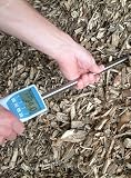 Humimeter BLL Moisture Meter with Insertion Probe in Carrying Case