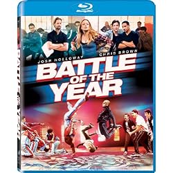 Battle of the Year (+UltraViolet Digital Copy)  [Blu-ray]