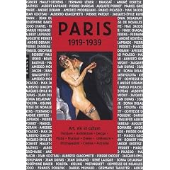 Paris 1919-1939 : Art et culture