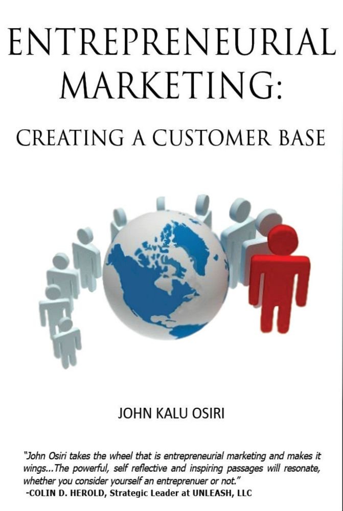 Amazon.com: Entrepreneurial Marketing: Creating a Customer Base ...