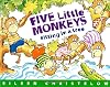 Five Little Monkeys Sitting in a Tree