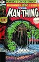 Essential Man-Thing Volume 2 TPB