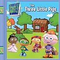 The Three Little Pigs (Super WHY!)