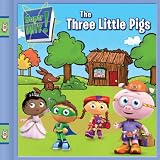 Three Little Pigs (Super Why!)