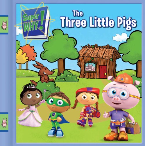 Three Little Pigs (Super Why!)