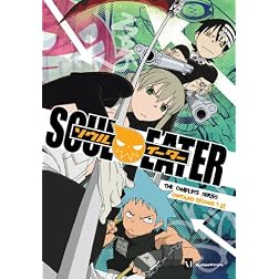 Soul Eater - Complete Series