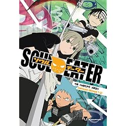 Soul Eater - Complete Series