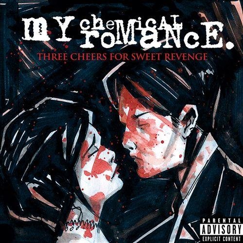 Album Art for Three Cheers For Sweet Revenge by My Chemical Romance