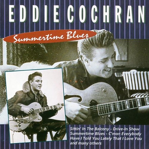 Eddie Cochran - The Eddie Cochran Story (4 Disc Set) - Zortam Music