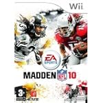 Madden NFL 2010 (Wii) [import anglais]