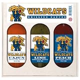 University of Kentucky Wildcats Grilling Gift Set by Hot Sauce Harry’s