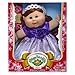Cabbage Patch Kids 2014 Holiday Caucasian Limited Edition (Brunette, Brown Eyes)