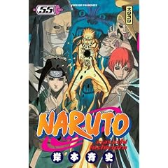 Naruto, Tome 55
