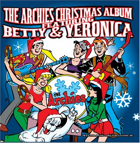 CD-Charts  Music : The Archies Christmas Party