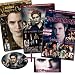 Bild: Icons Vampire Chronicle Twilight Limited Bundle: 3 Ausgaben inkl. 23 XL-Poster + 12 Postkarten + 2 Sticker + Interviews mit Robert Pattinson, Kristen Stewart, Taylor Lautner uvm.