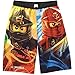 Lego Ninjago Boy Swim Trunks Shorts