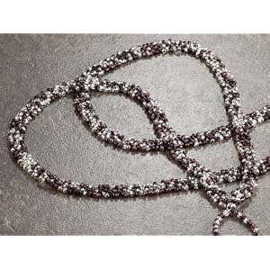 Flores Beaded Lanyard- Office Products