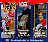 TKKG Box 10. Folgen 28-30: Verrat im H�llental / Hundediebe kennen keine Gnade / Die Mafia kommt zur Geisterstunde - 