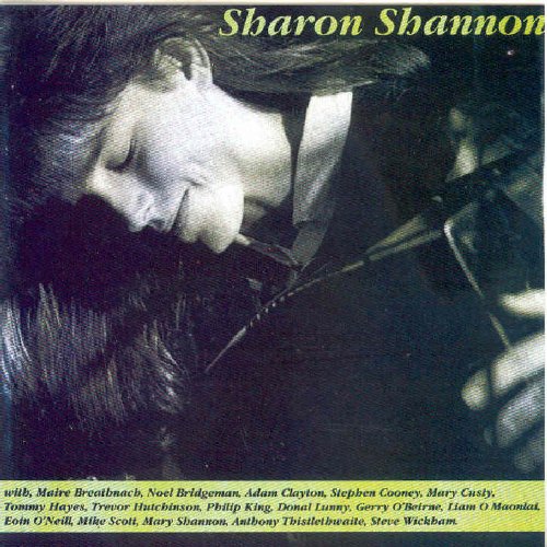 SHARON SHANNON : SHARON SHANNO