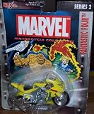 MARVEL Motorcycle Collection SERIES 2 FANTASTIC FOUR BLURRED VISION