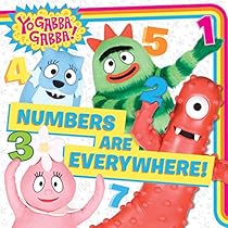 Numbers Are Everywhere! (Yo Gabba Gabba!) Numbers Are Everywhere! (Yo Gabba Gabba!)