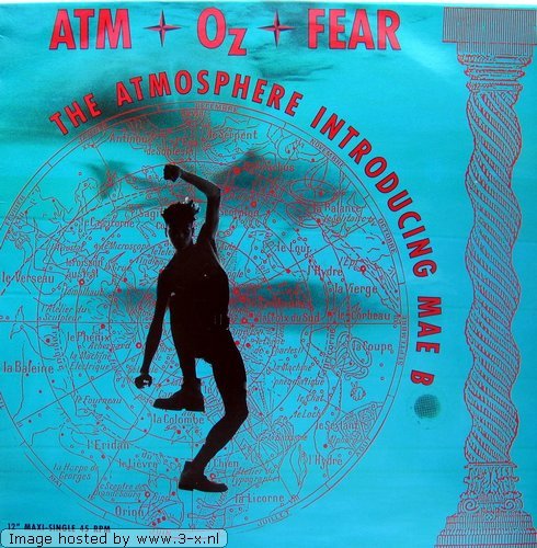 Atmosphere - ATM-OZ-FEAR - Zortam Music