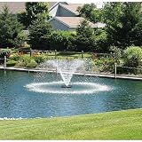 Scott Aerator 14025 DA-20 Display Aerator--230V - 1 HP