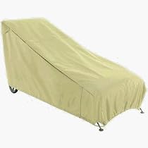Classic Accessories Standard Patio Chaise Cover