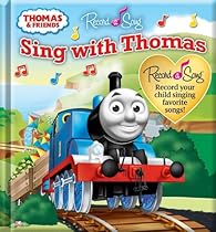 Thomas and Friends: Sing with Thomas: Record a Song (Thomas & Friends)